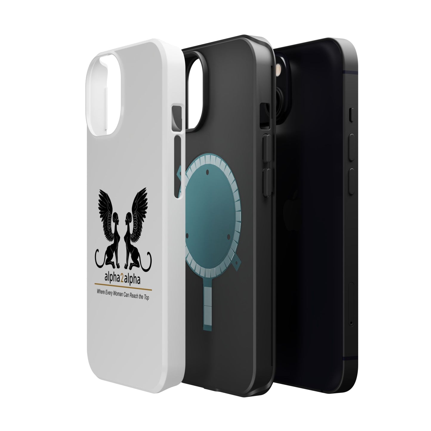 Magnetic Tough Cases