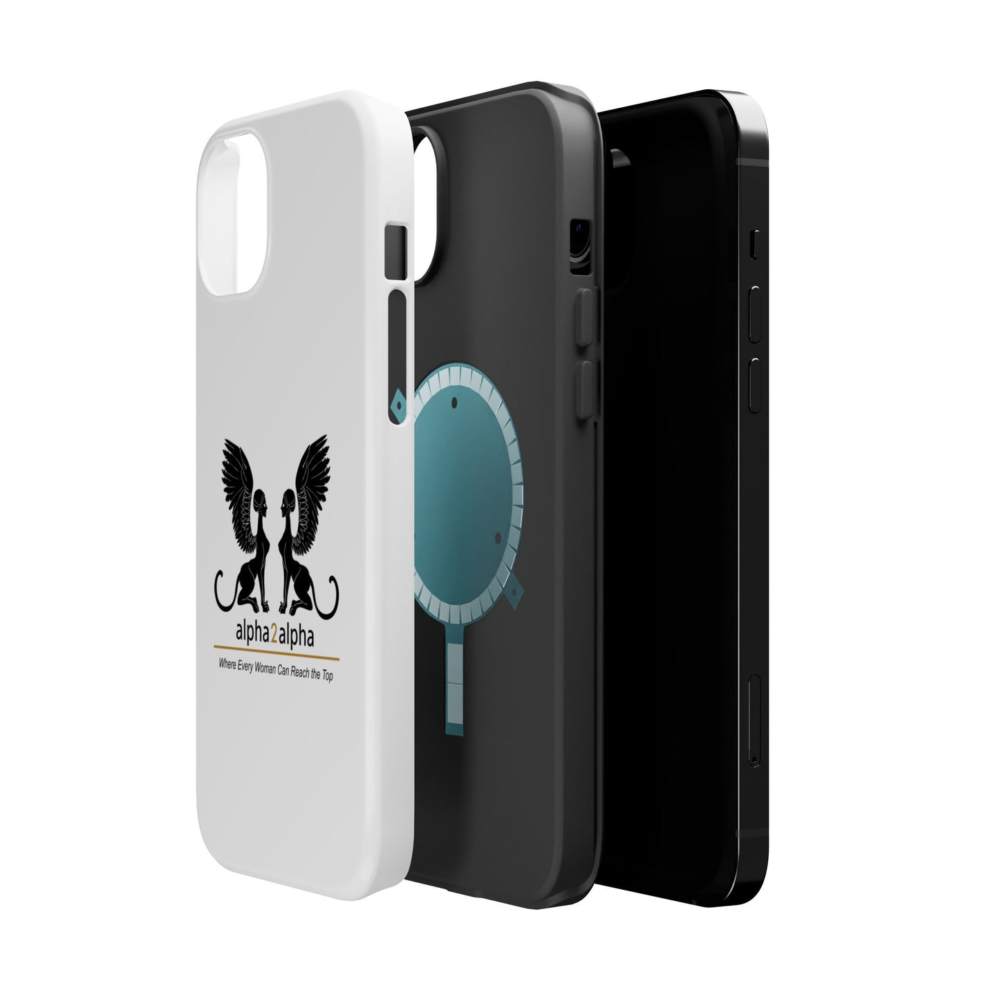 Magnetic Tough Cases