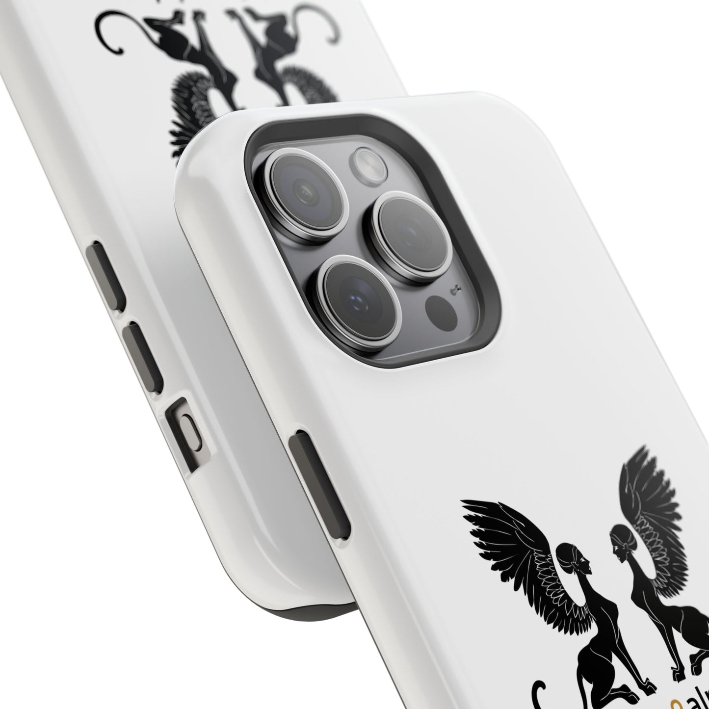 Magnetic Tough Cases