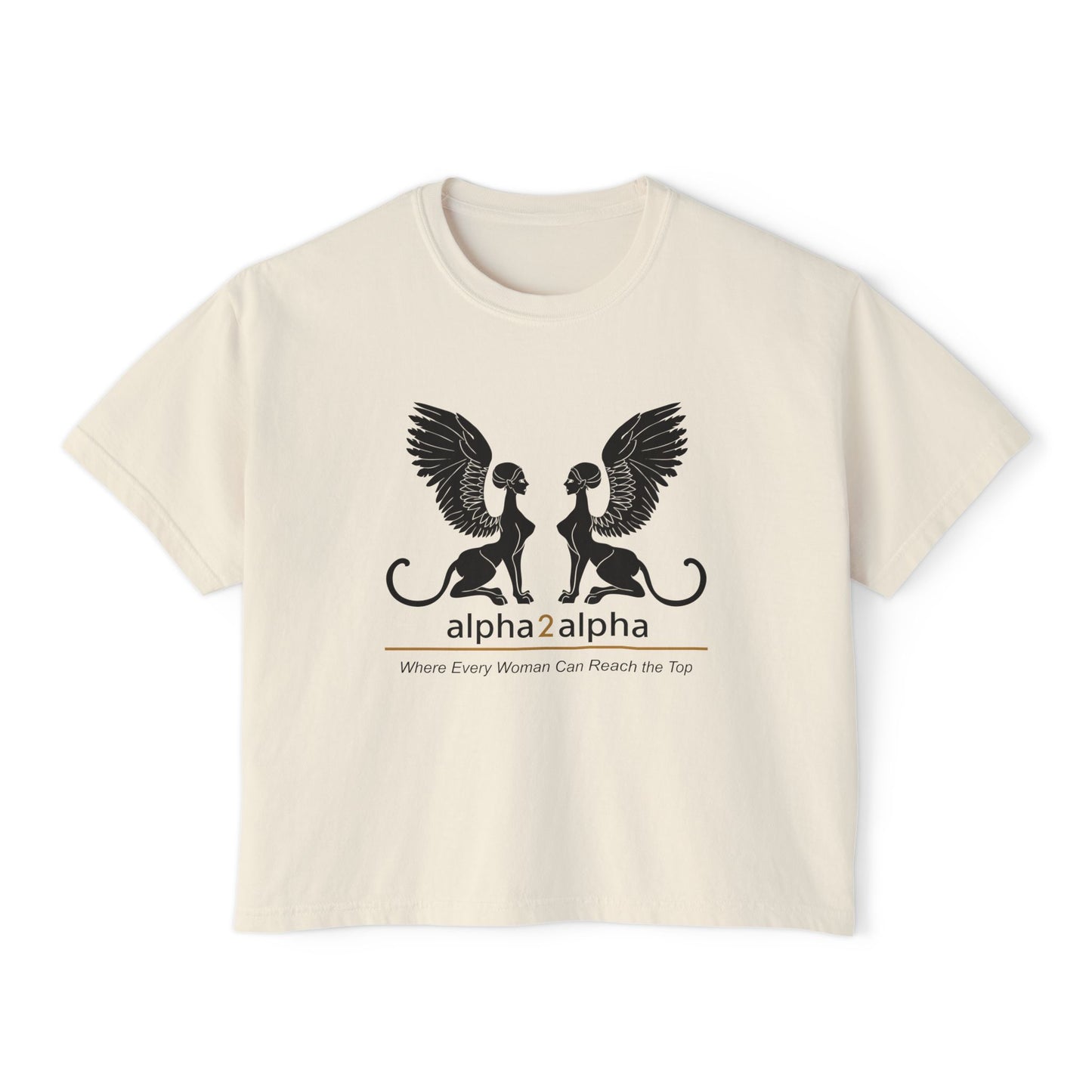 Women's Boxy Tee
