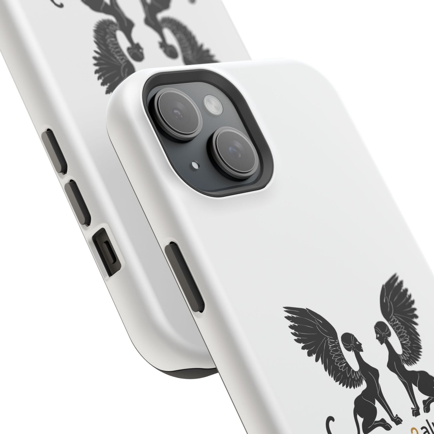 Magnetic Tough Cases